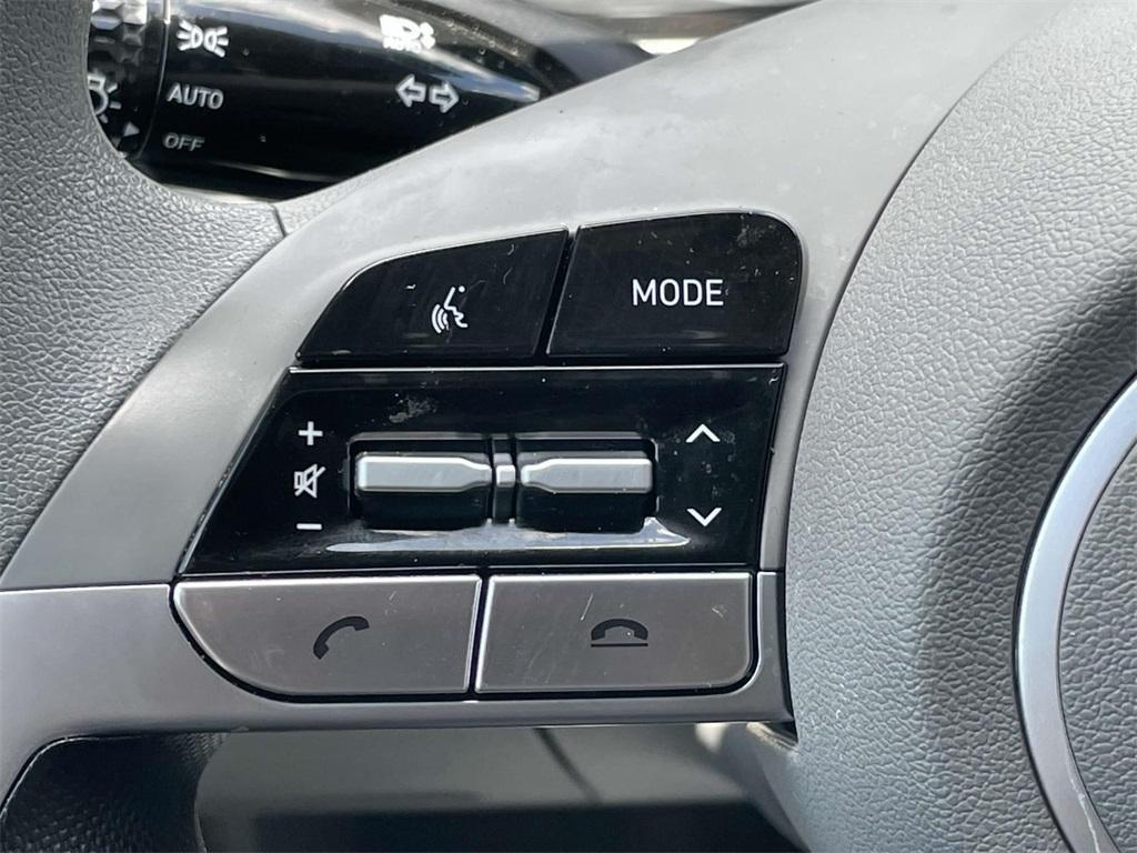 used 2023 Hyundai Elantra car, priced at $20,988