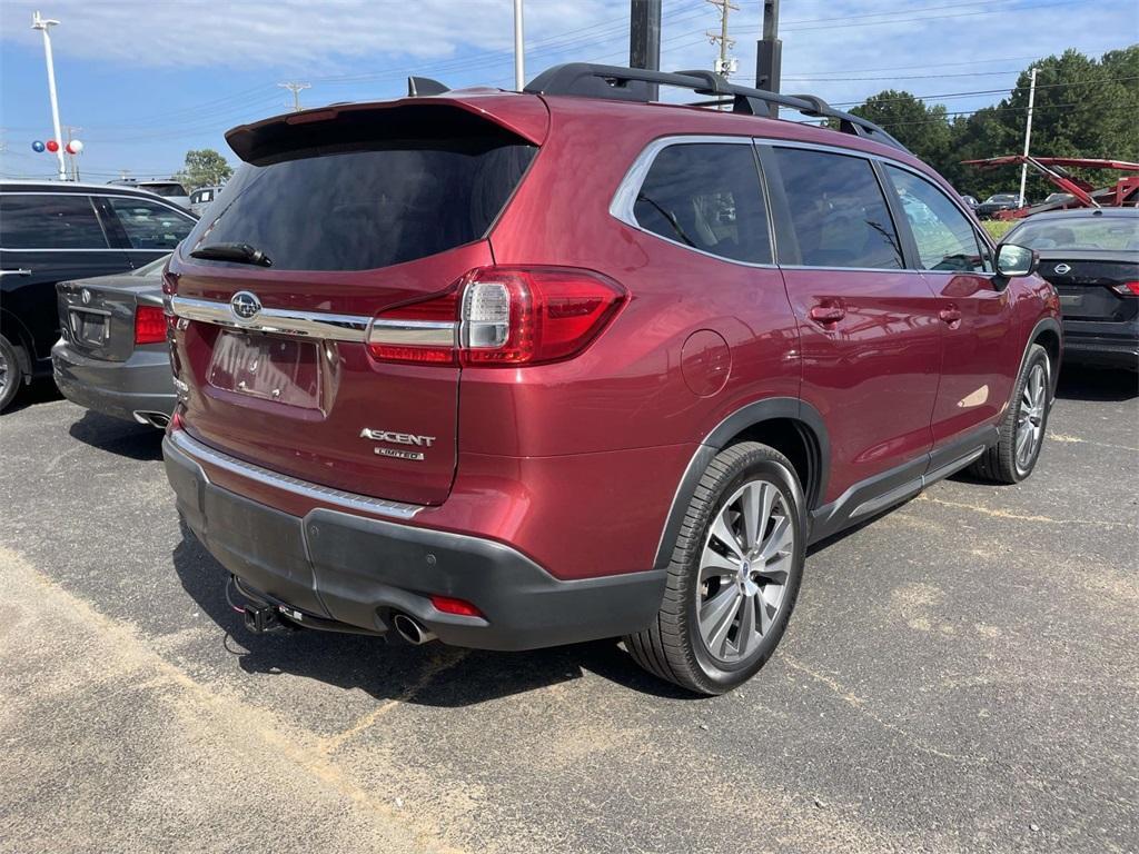 used 2020 Subaru Ascent car, priced at $22,900
