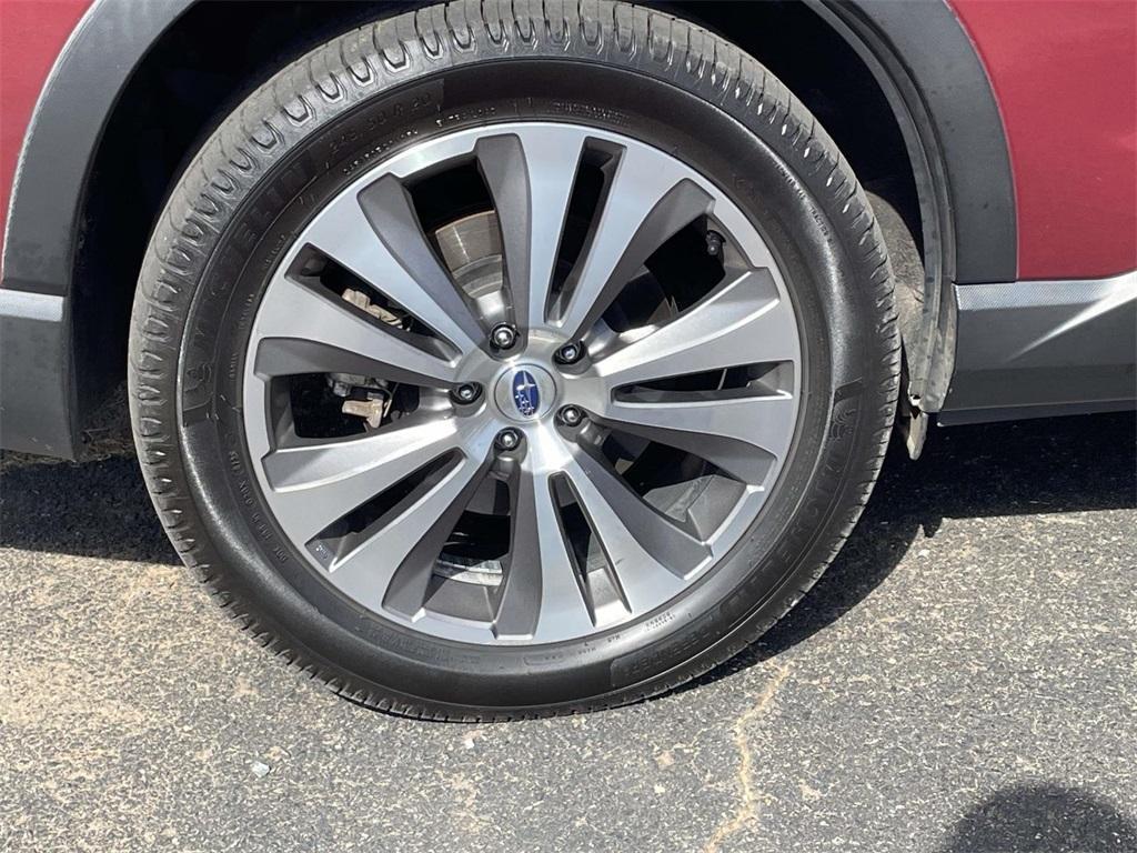 used 2020 Subaru Ascent car, priced at $22,900