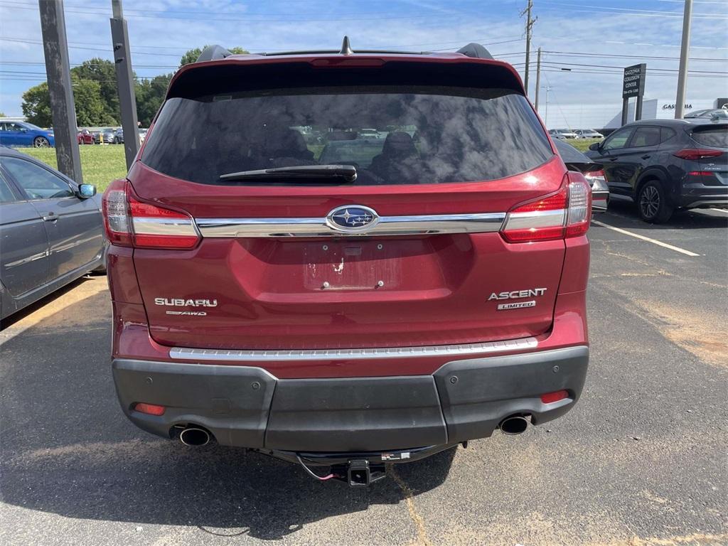 used 2020 Subaru Ascent car, priced at $22,900