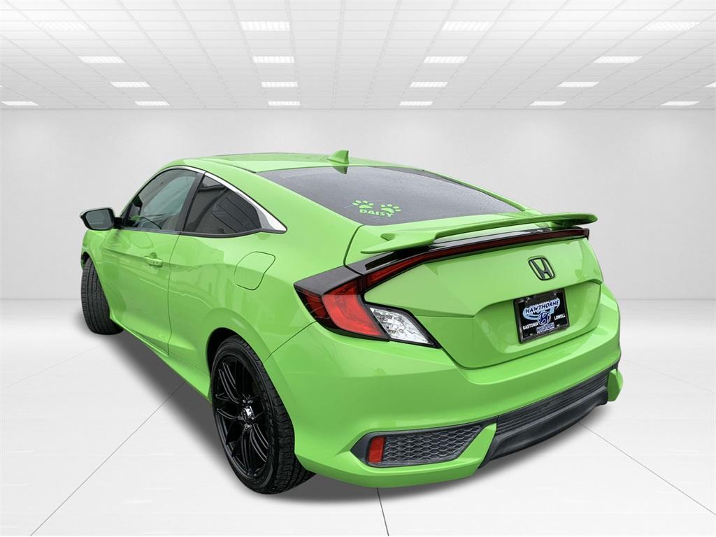 used 2016 Honda Civic car, priced at $17,897