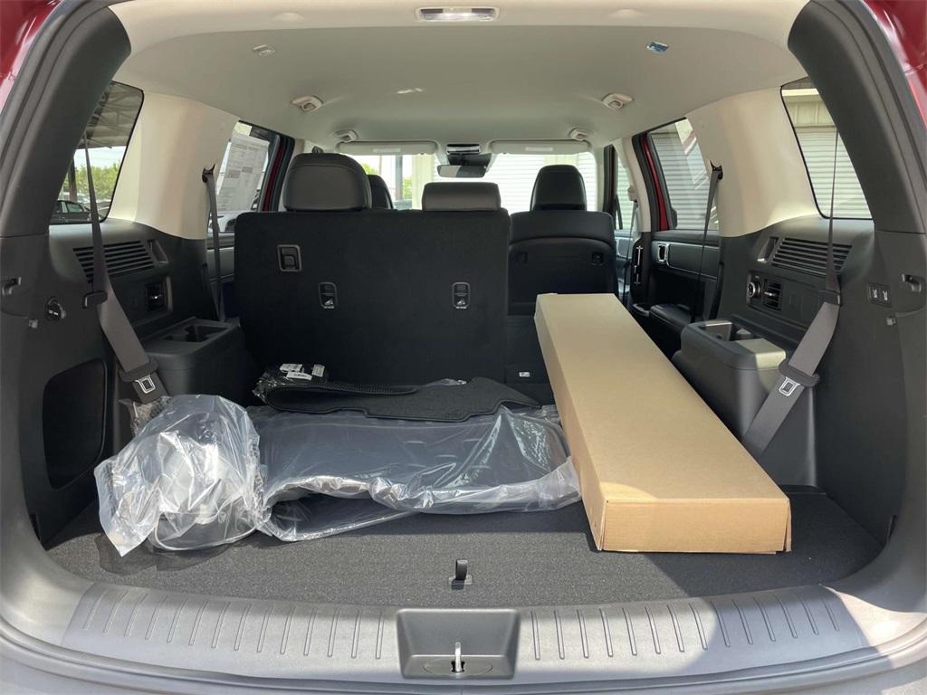 new 2025 Hyundai SANTA FE HEV car, priced at $39,704