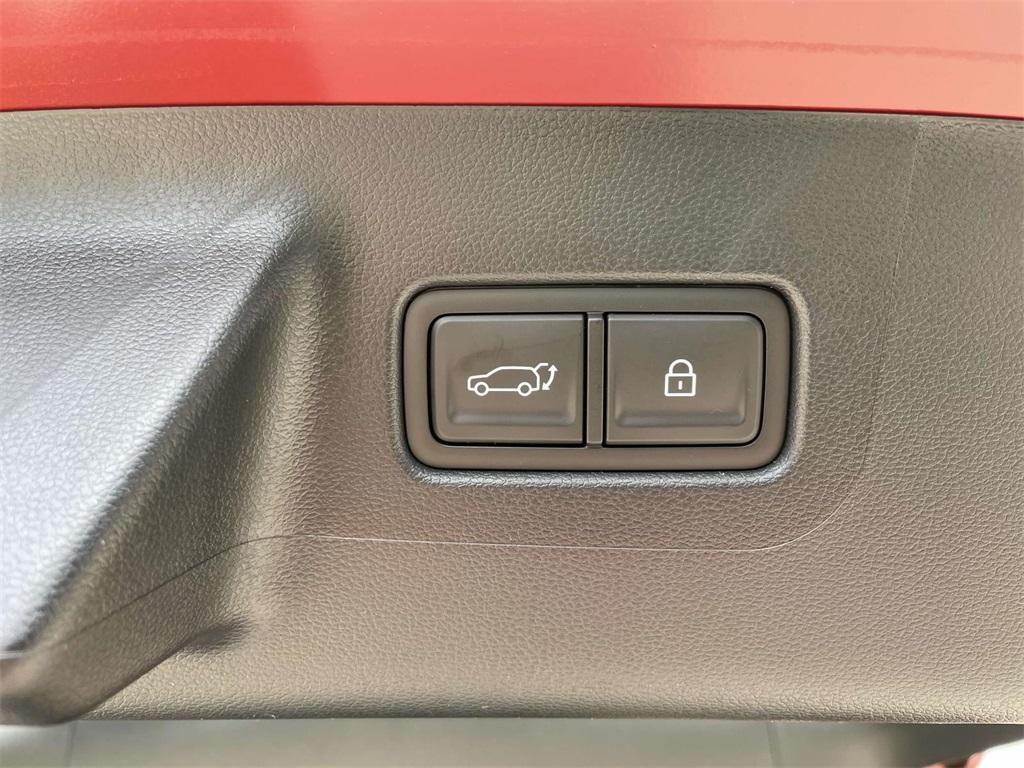 new 2025 Hyundai SANTA FE HEV car, priced at $39,704