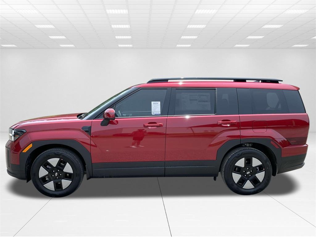 new 2025 Hyundai SANTA FE HEV car, priced at $39,704