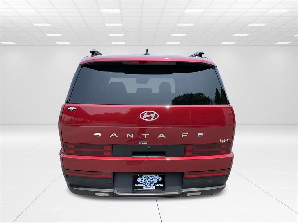new 2025 Hyundai SANTA FE HEV car, priced at $39,704