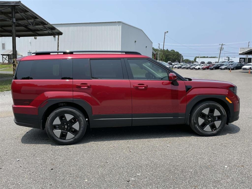 new 2025 Hyundai SANTA FE HEV car, priced at $39,704
