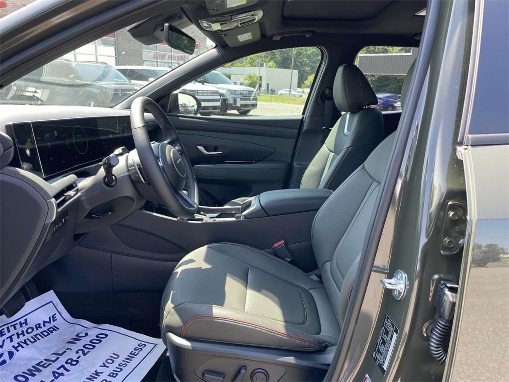 new 2025 Hyundai SANTA CRUZ car, priced at $42,350