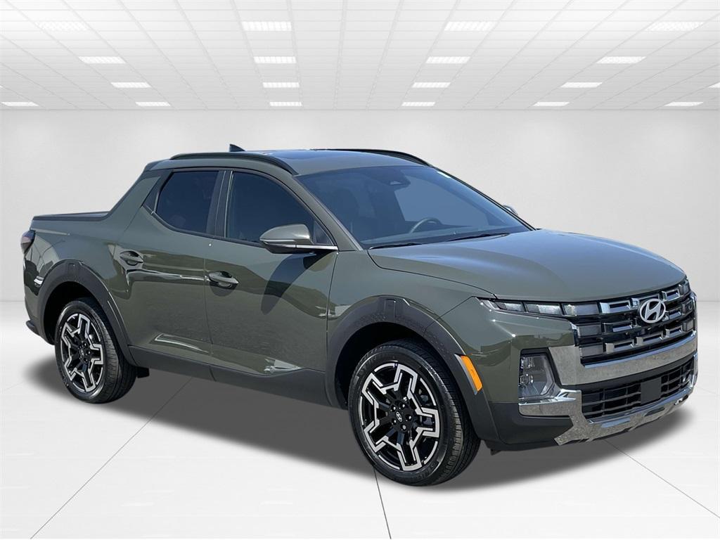 new 2025 Hyundai SANTA CRUZ car, priced at $42,350