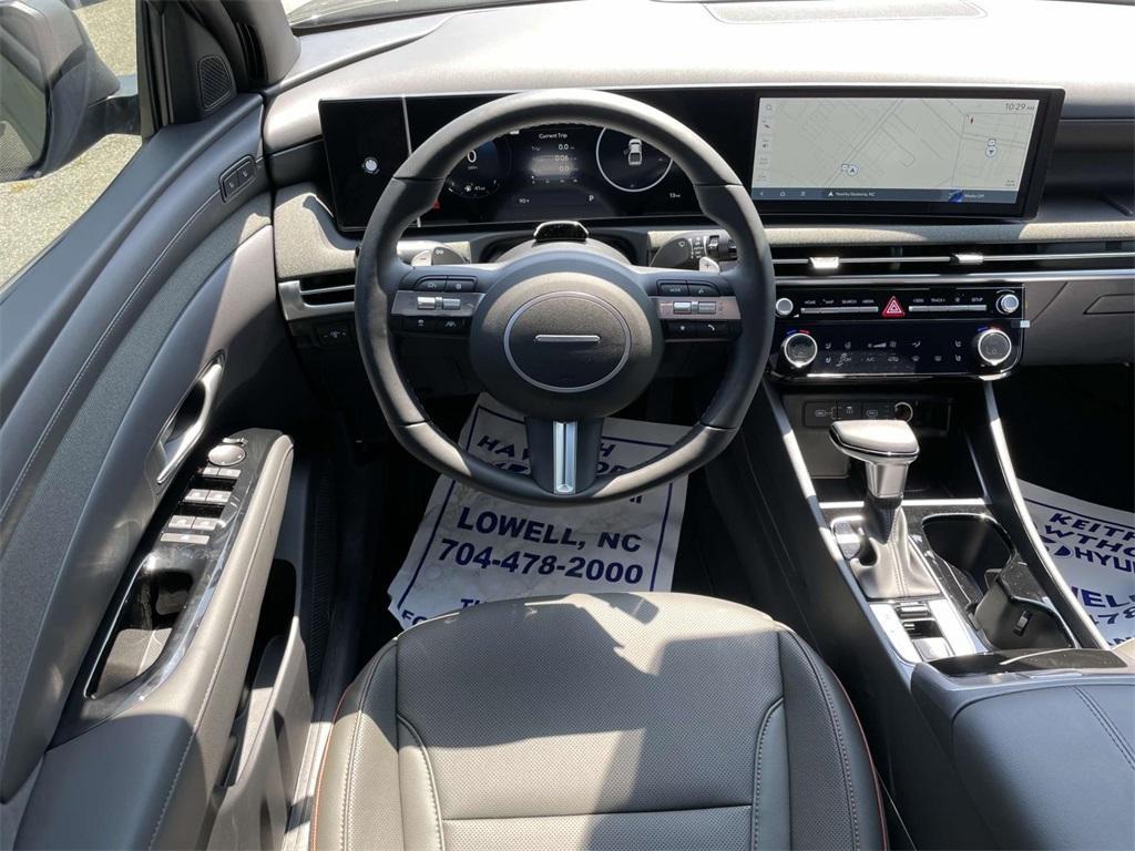 new 2025 Hyundai SANTA CRUZ car, priced at $42,350