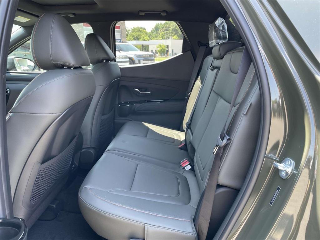 new 2025 Hyundai SANTA CRUZ car, priced at $42,350