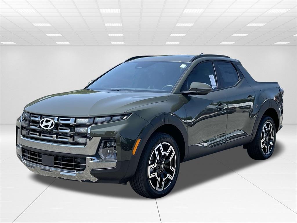new 2025 Hyundai SANTA CRUZ car, priced at $42,350