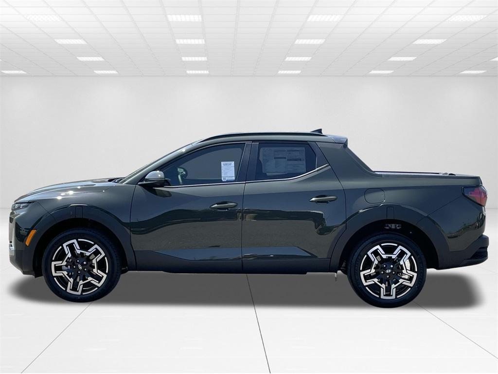 new 2025 Hyundai SANTA CRUZ car, priced at $42,350