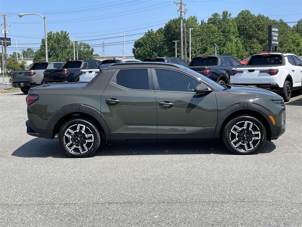 new 2025 Hyundai SANTA CRUZ car, priced at $42,350