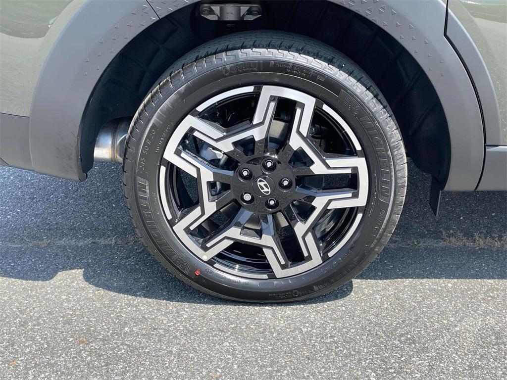 new 2025 Hyundai SANTA CRUZ car, priced at $42,350
