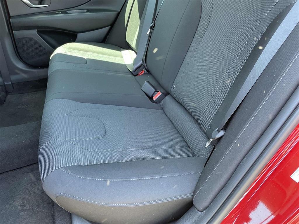 new 2025 Hyundai Elantra car, priced at $24,260