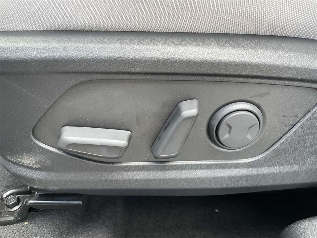 new 2025 Hyundai Tucson car, priced at $33,246