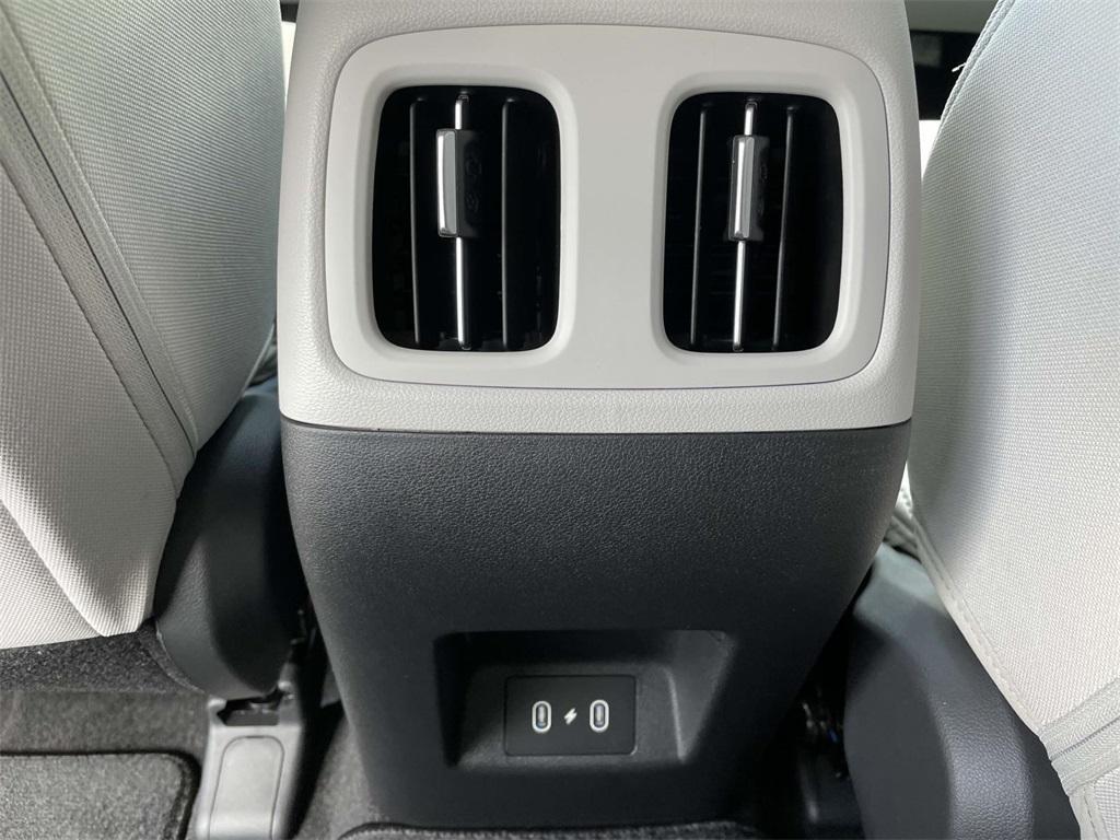 new 2025 Hyundai Tucson car, priced at $33,246