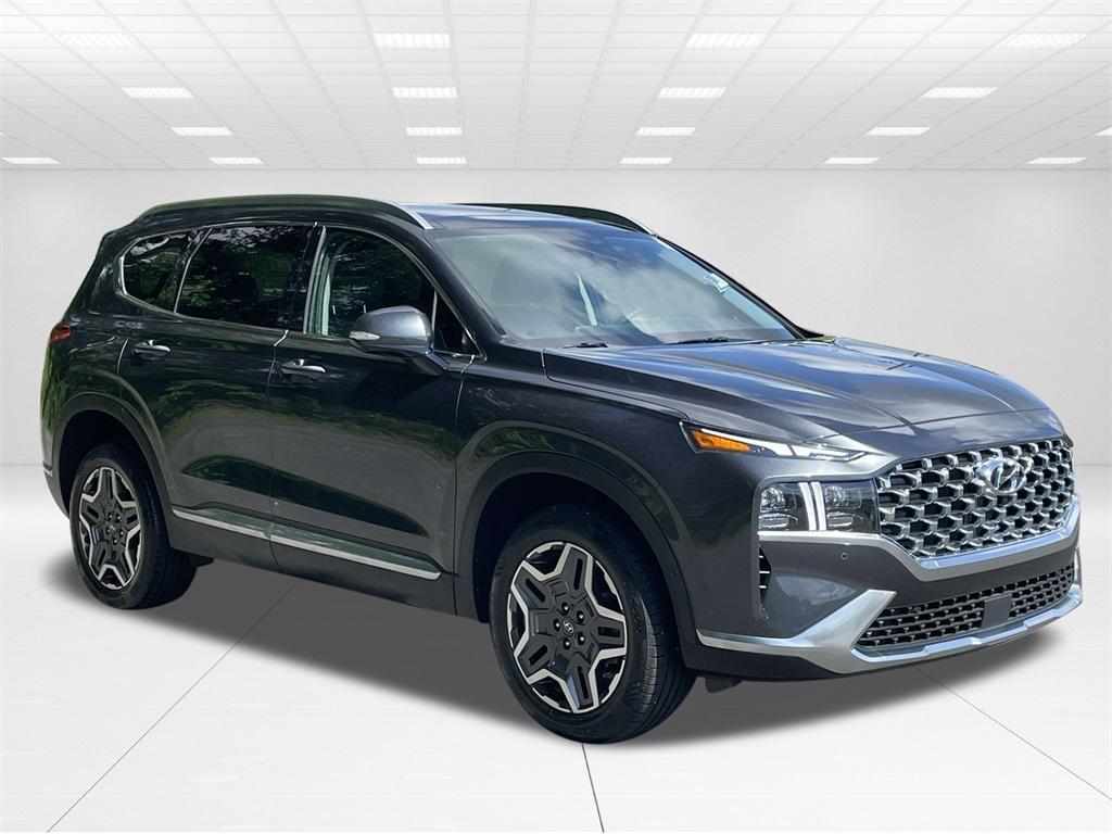 used 2022 Hyundai Santa Fe car, priced at $33,886
