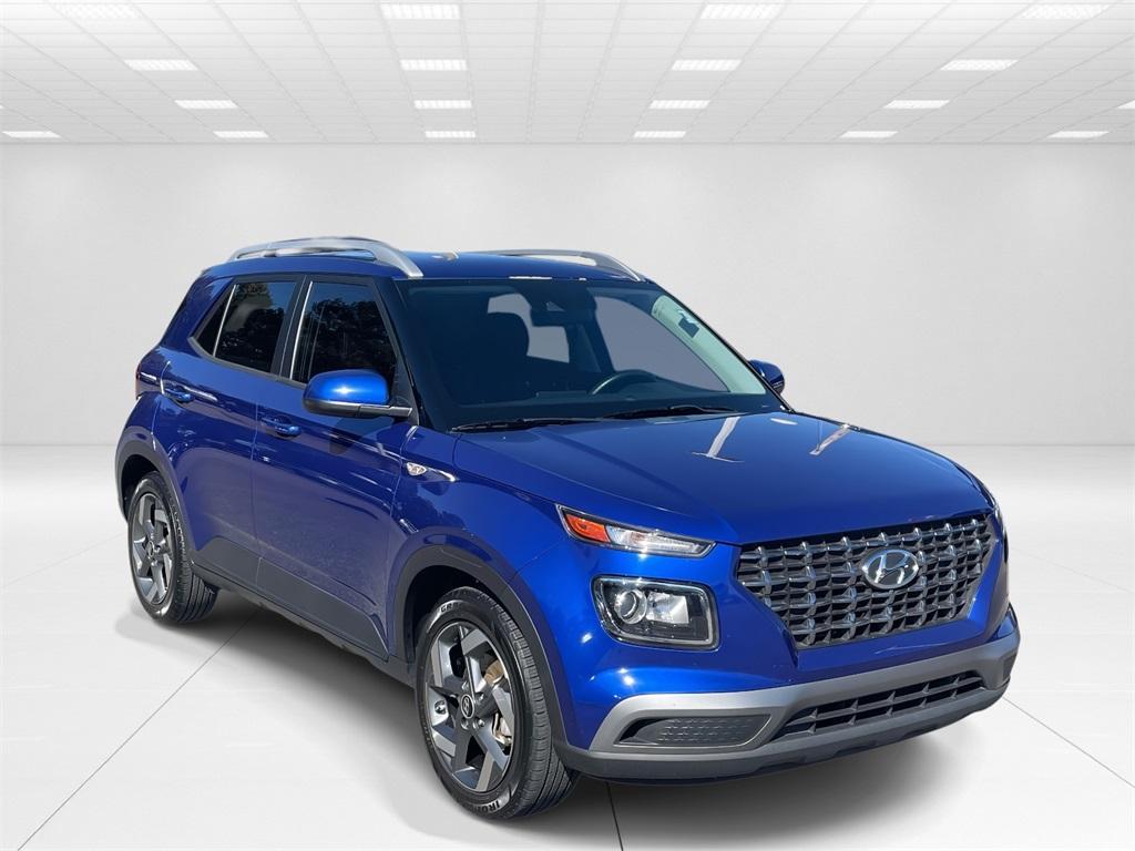used 2021 Hyundai Venue car, priced at $18,900