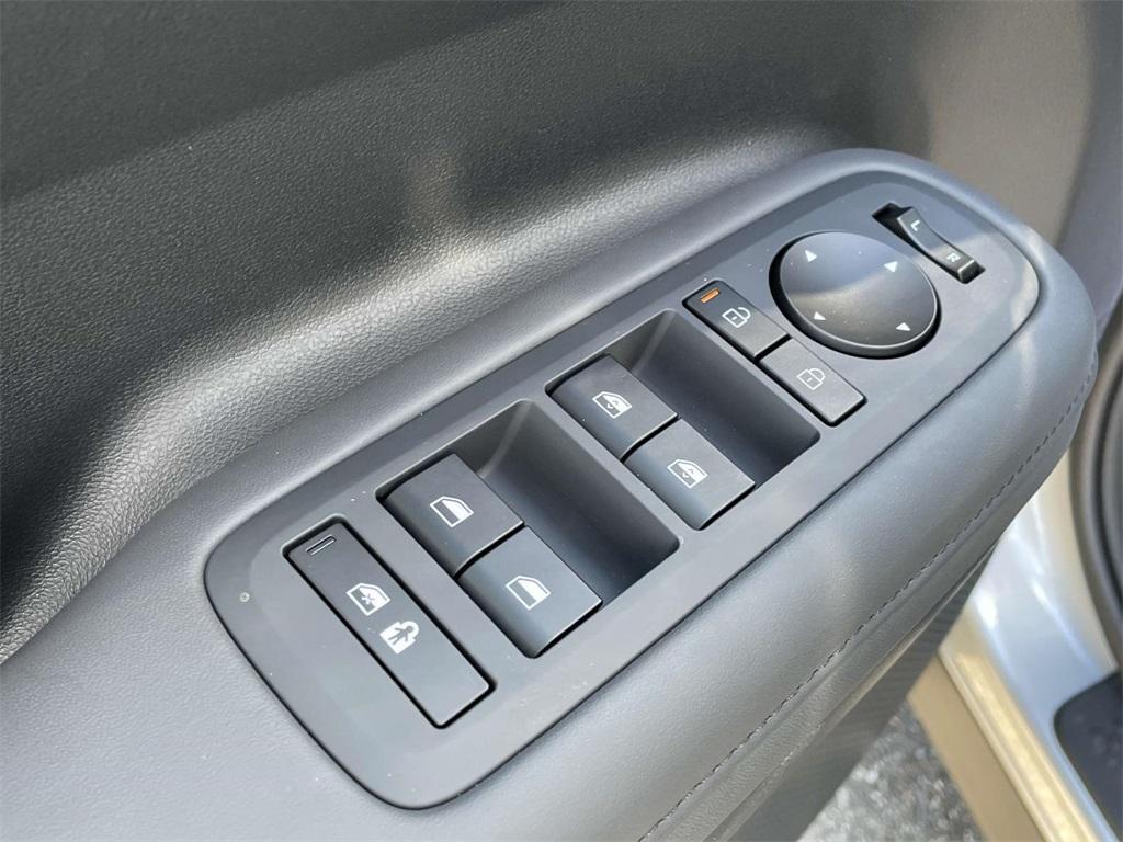 new 2026 Hyundai SANTA FE HEV car, priced at $41,738