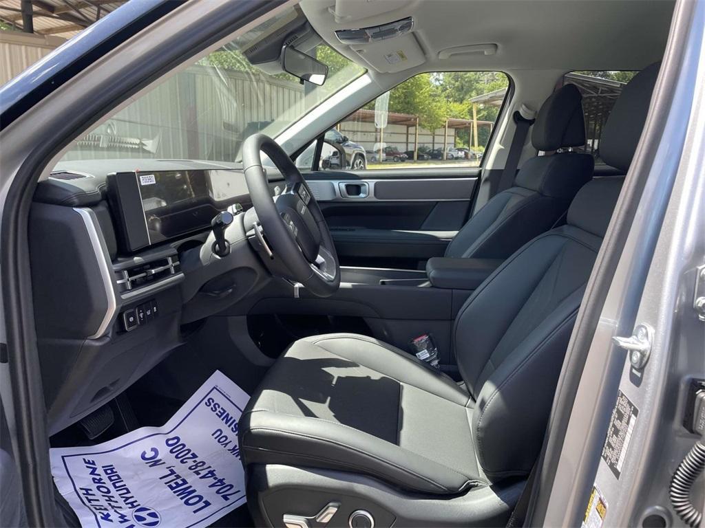 new 2026 Hyundai SANTA FE HEV car, priced at $41,738