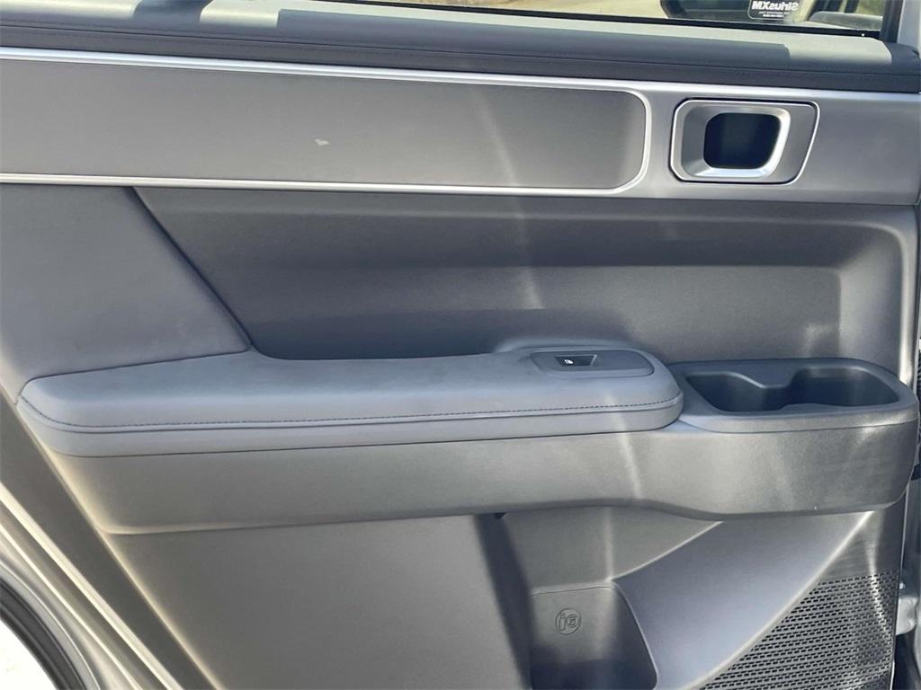 new 2026 Hyundai SANTA FE HEV car, priced at $41,738