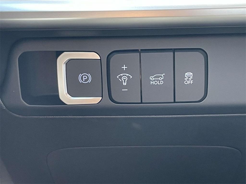 new 2026 Hyundai SANTA FE HEV car, priced at $41,738