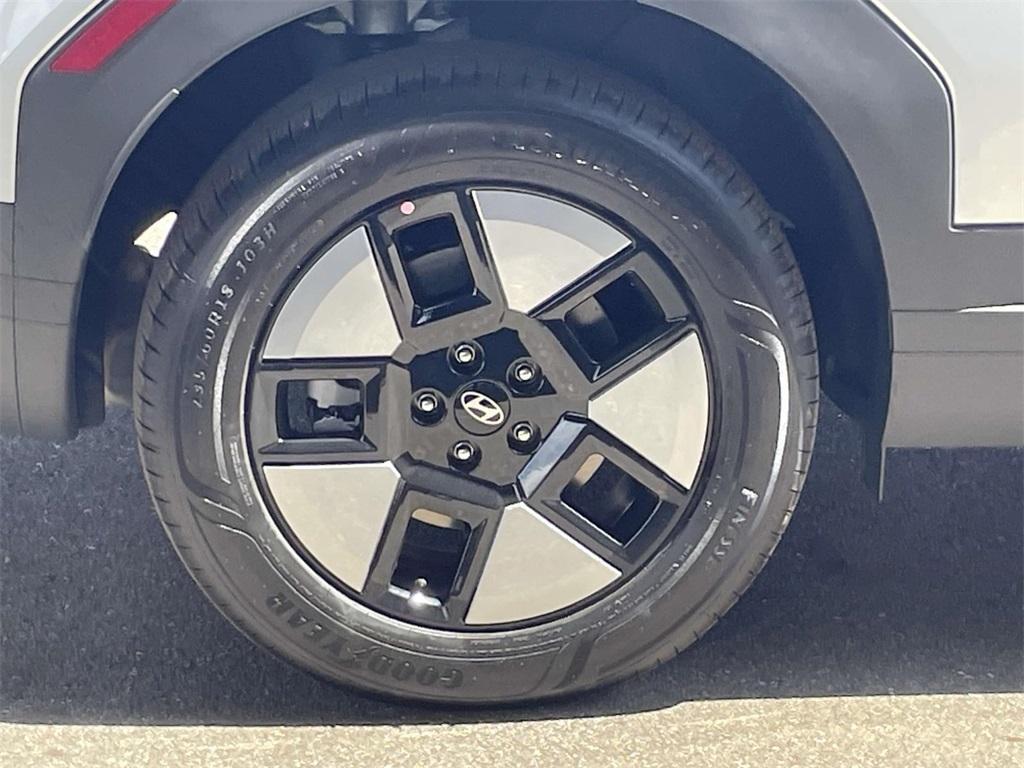 new 2026 Hyundai SANTA FE HEV car, priced at $41,738