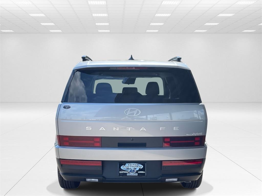 new 2026 Hyundai SANTA FE HEV car, priced at $41,738