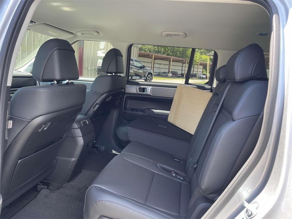 new 2026 Hyundai SANTA FE HEV car, priced at $41,738