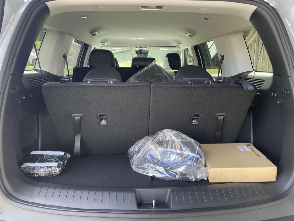 new 2026 Hyundai SANTA FE HEV car, priced at $41,738