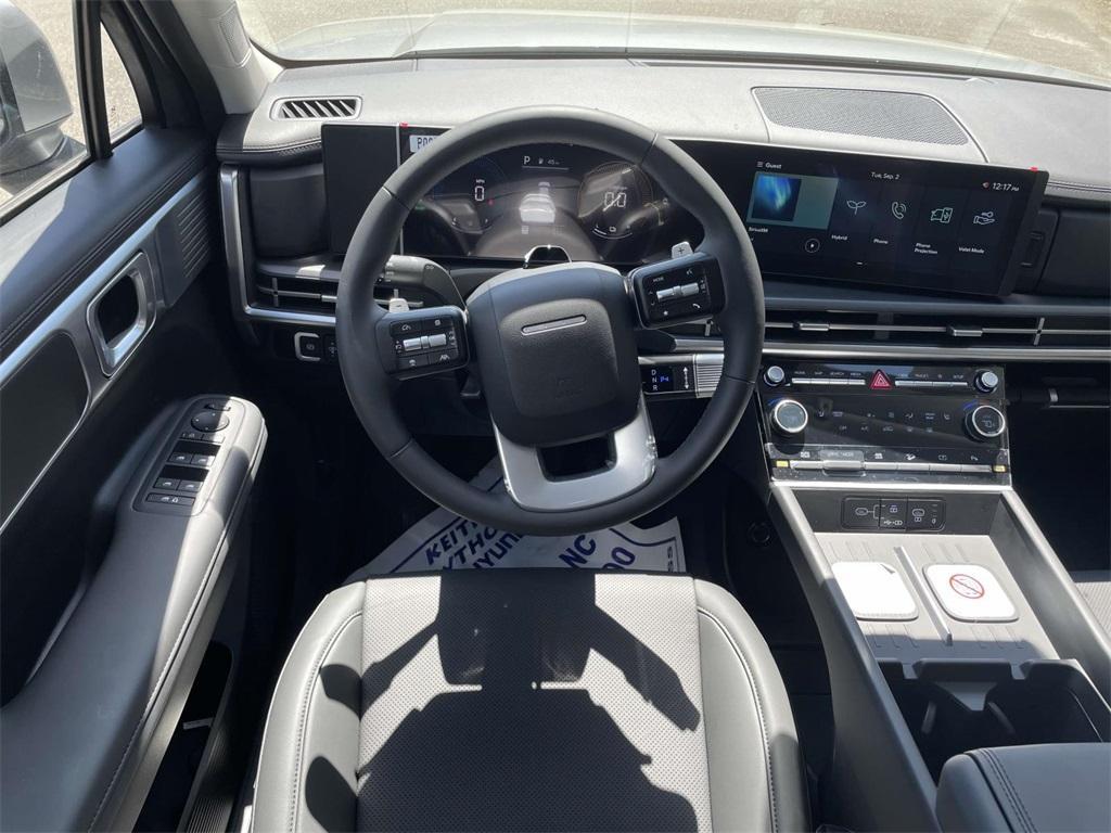new 2026 Hyundai SANTA FE HEV car, priced at $41,738