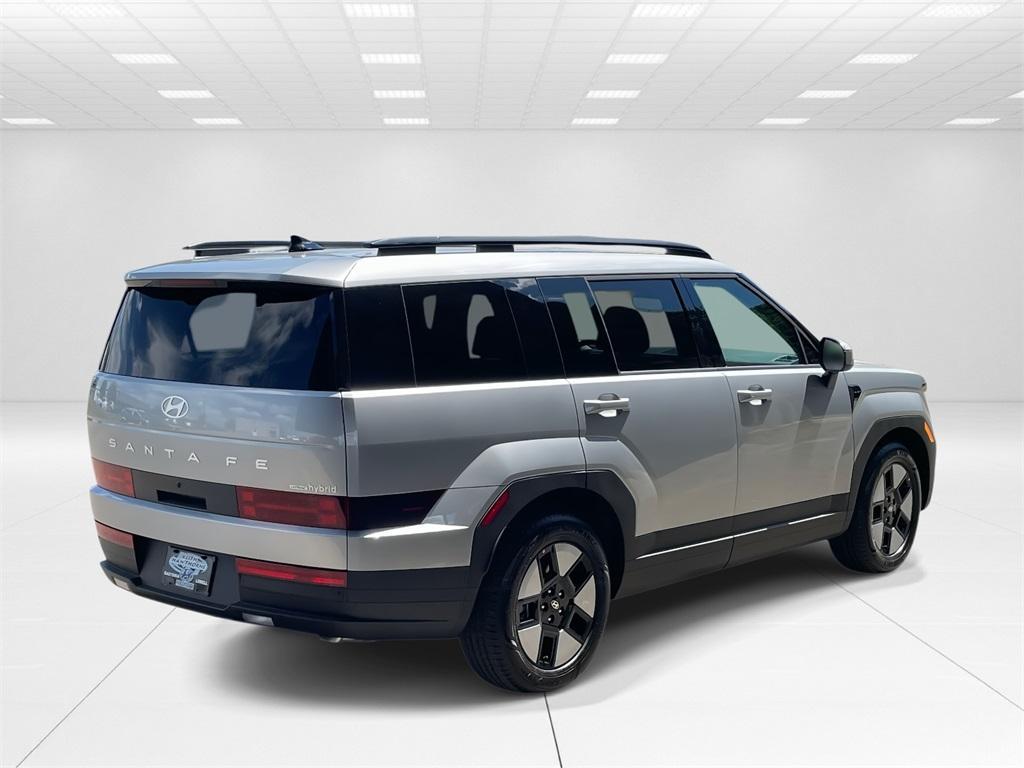 new 2026 Hyundai SANTA FE HEV car, priced at $41,738
