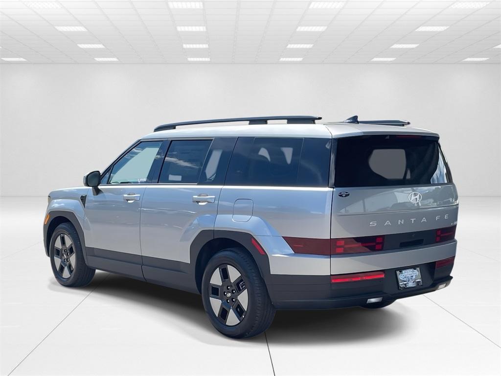 new 2026 Hyundai SANTA FE HEV car, priced at $41,738