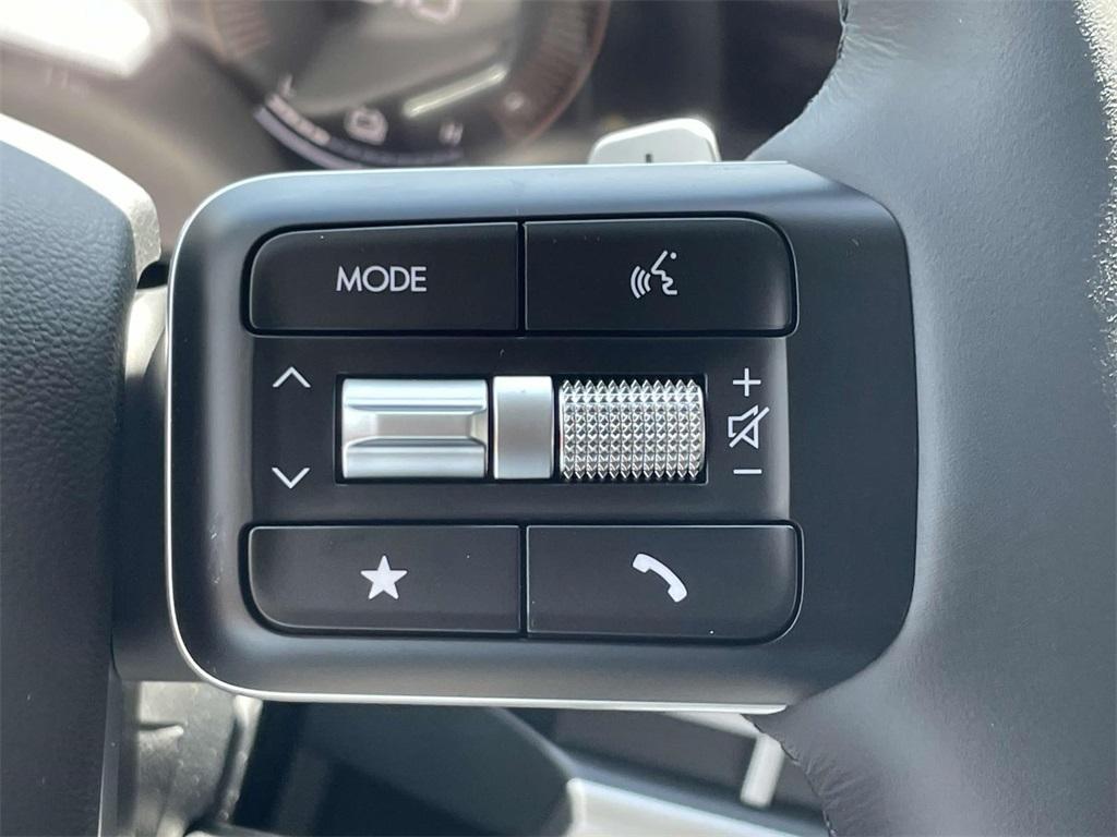 new 2026 Hyundai SANTA FE HEV car, priced at $41,738