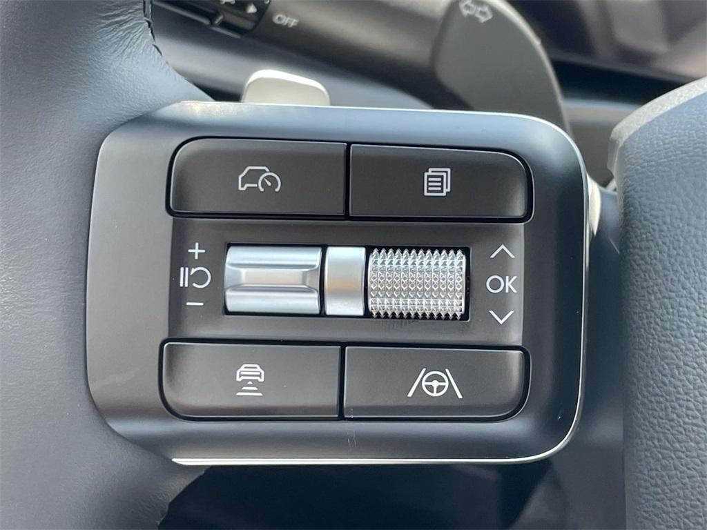 new 2026 Hyundai SANTA FE HEV car, priced at $41,738