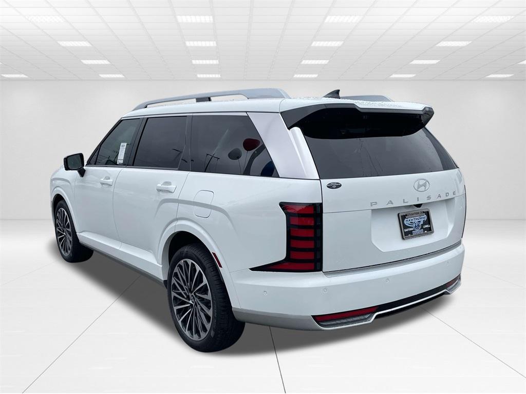 new 2026 Hyundai Palisade car, priced at $54,750