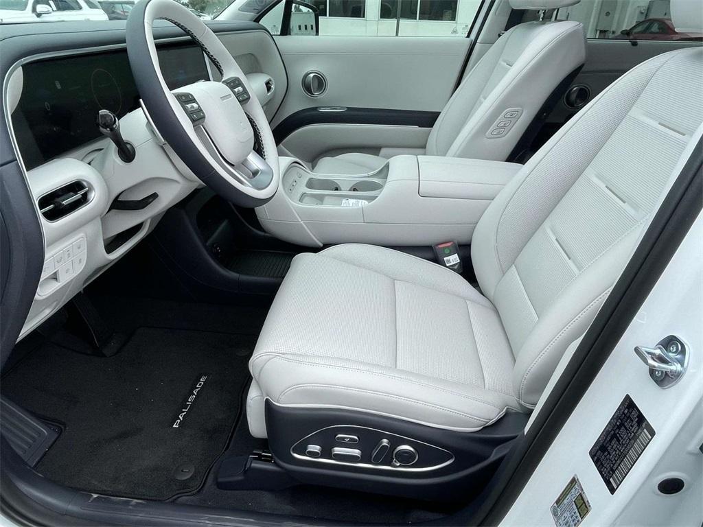 new 2026 Hyundai Palisade car, priced at $54,750