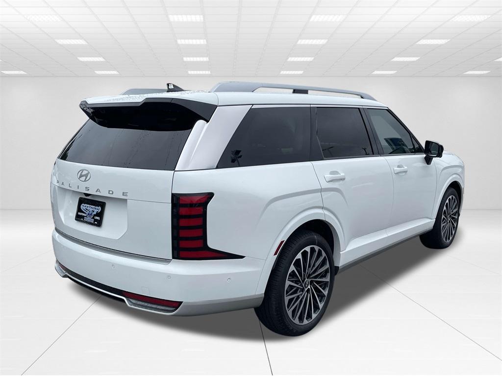 new 2026 Hyundai Palisade car, priced at $54,750