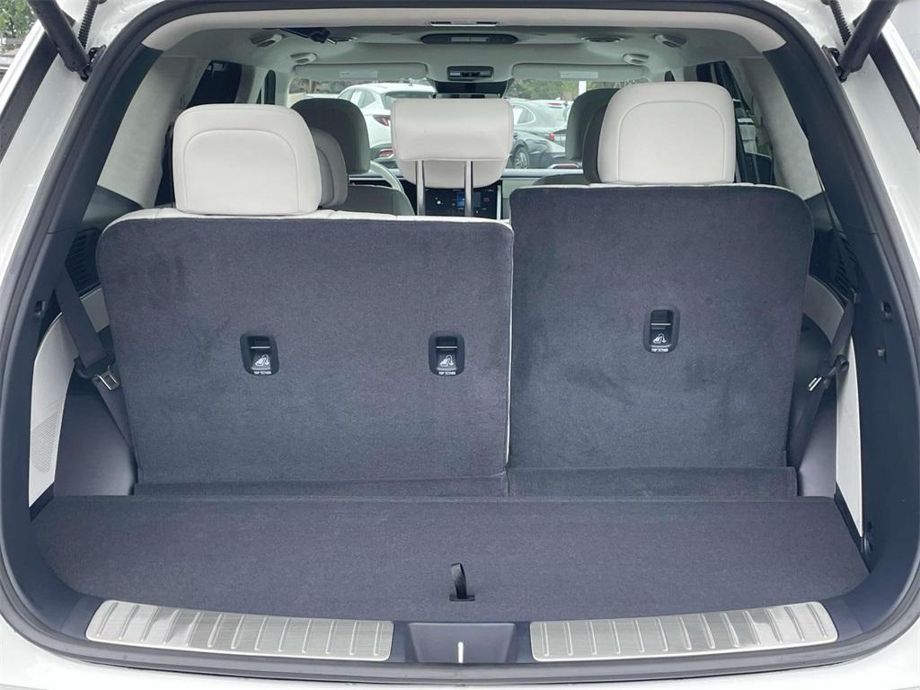new 2026 Hyundai Palisade car, priced at $54,750