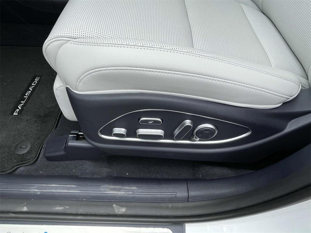 new 2026 Hyundai Palisade car, priced at $54,750