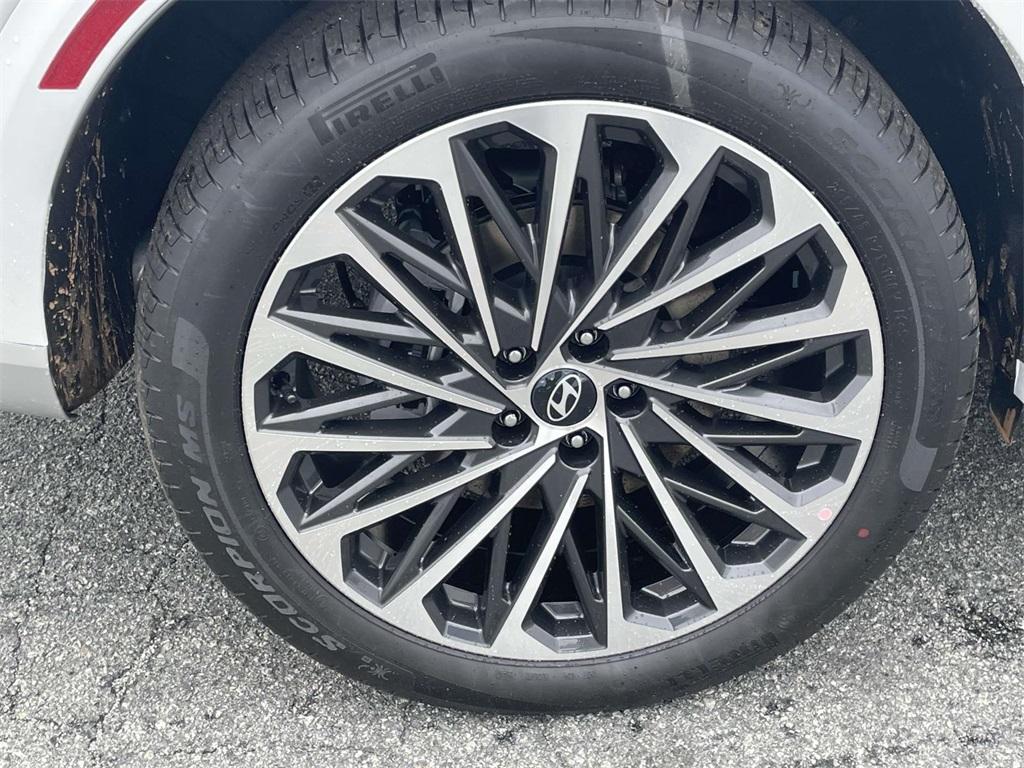 new 2026 Hyundai Palisade car, priced at $54,750