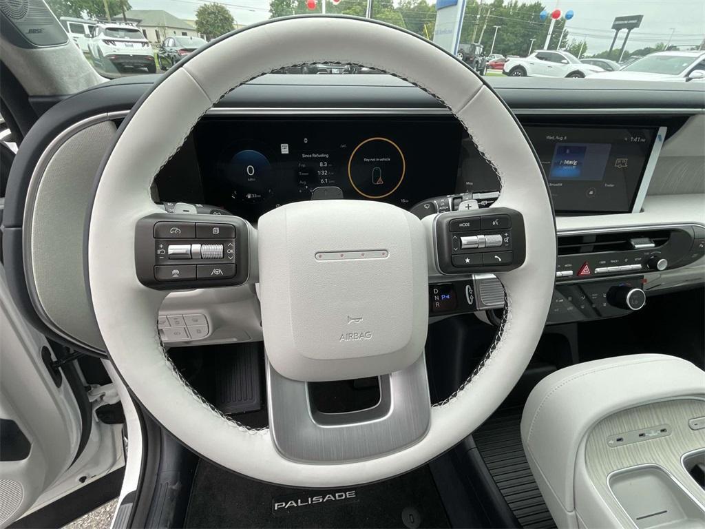 new 2026 Hyundai Palisade car, priced at $54,750