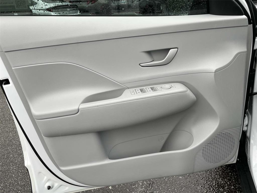 used 2025 Hyundai Kona car, priced at $24,574