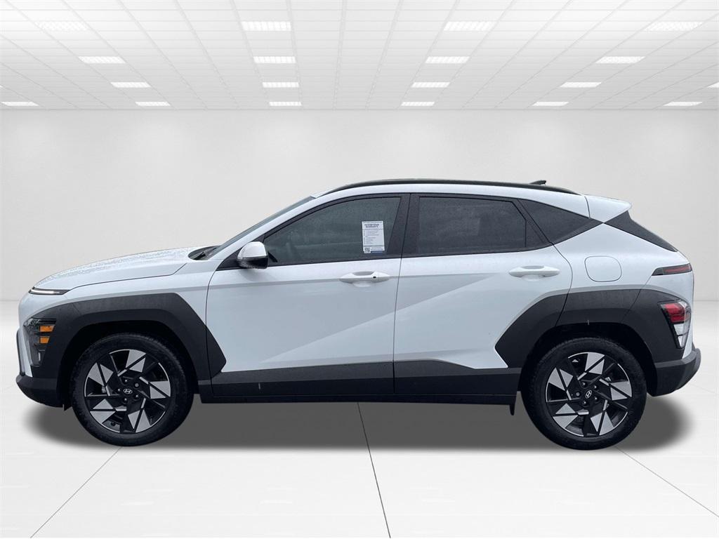used 2025 Hyundai Kona car, priced at $24,574