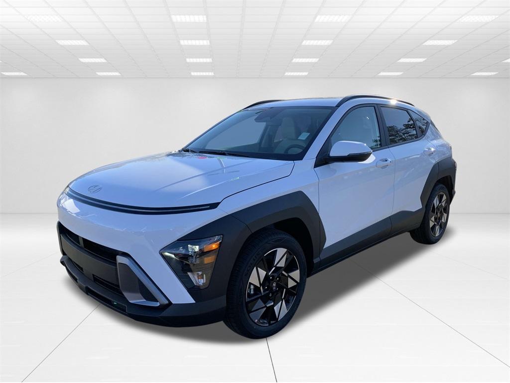 new 2025 Hyundai Kona car, priced at $27,004