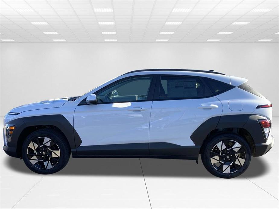 new 2025 Hyundai Kona car, priced at $27,004