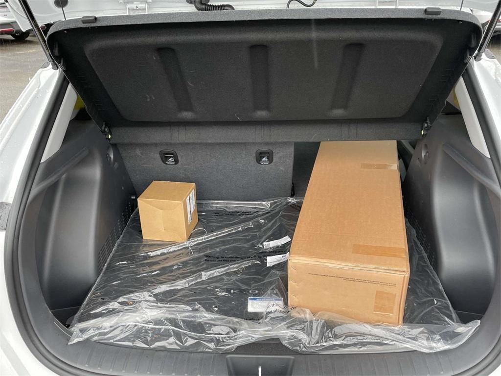 used 2025 Hyundai Kona car, priced at $24,574