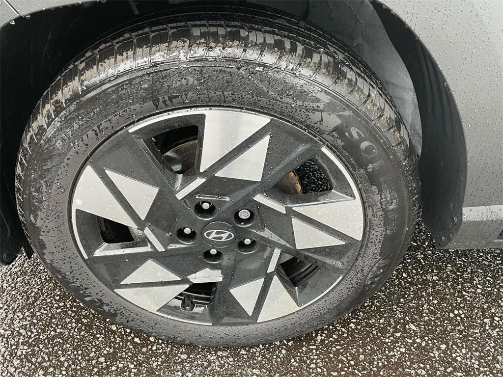 used 2025 Hyundai Kona car, priced at $24,574