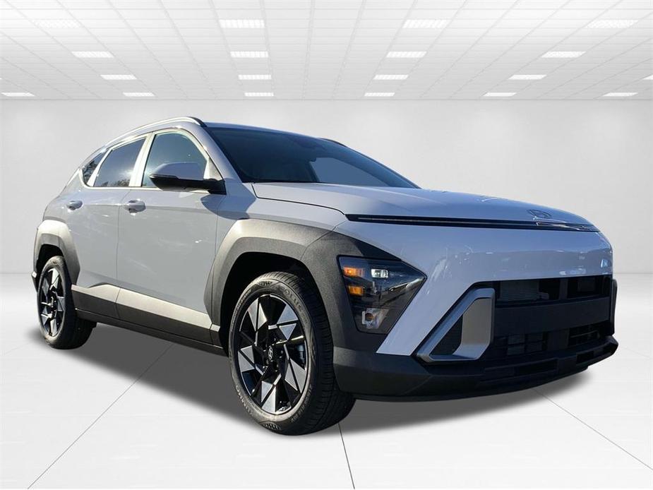 new 2025 Hyundai Kona car, priced at $27,004